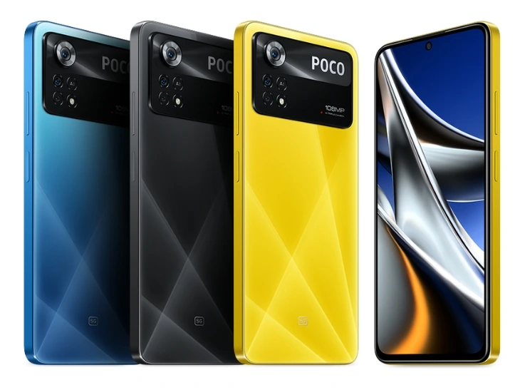 Poco x4 Pro 5g price in bangladesh