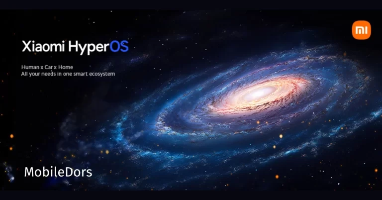 Xiaomi Launches HyperOS for Seamless Device Connectivity