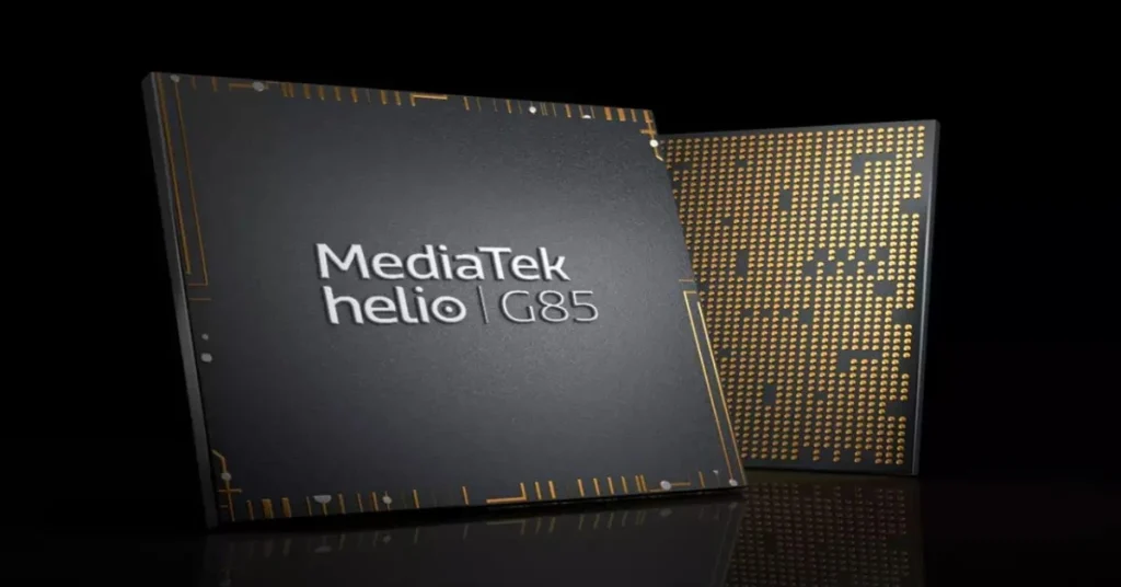 MediaTek Helio G85 Chipset (1)