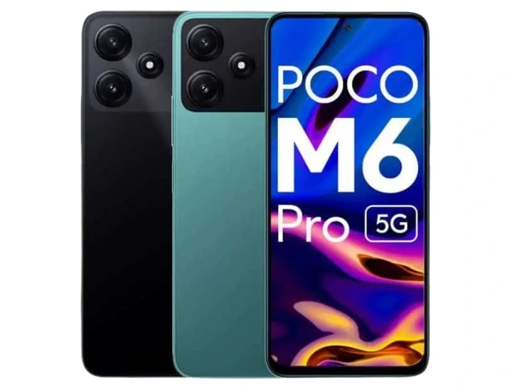 Poco M6 Pro 5g Price in Bangladesh