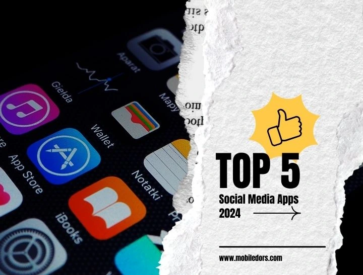 Top 5 Chating Social Media Apps For Xiaomi Users